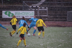 VfL Sindelfingen (F1) - TSV Crailsheim (28.10.2018)