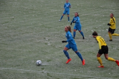 VfL Sindelfingen (F1) - TSV Crailsheim (28.10.2018)