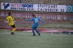 VfL Sindelfingen (F1) - TSV Crailsheim (28.10.2018)