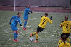 VfL Sindelfingen (F1) - TSV Crailsheim (28.10.2018)