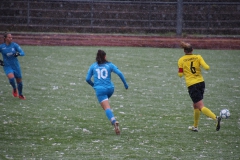 VfL Sindelfingen (F1) - TSV Crailsheim (28.10.2018)