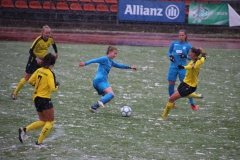 VfL Sindelfingen (F1) - TSV Crailsheim (28.10.2018)