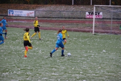 VfL Sindelfingen (F1) - TSV Crailsheim (28.10.2018)