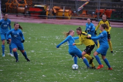 VfL Sindelfingen (F1) - TSV Crailsheim (28.10.2018)