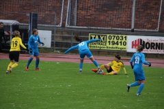 VfL Sindelfingen (F1) - TSV Crailsheim (28.10.2018)