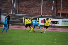 VfL Sindelfingen (F1) - TSV Crailsheim (28.10.2018)