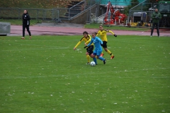 VfL Sindelfingen (F1) - TSV Crailsheim (28.10.2018)