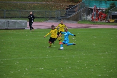 VfL Sindelfingen (F1) - TSV Crailsheim (28.10.2018)