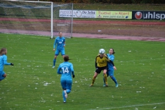 VfL Sindelfingen (F1) - TSV Crailsheim (28.10.2018)