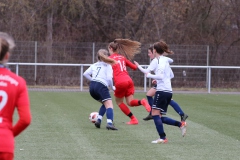 VFL Sindelfingen (F1) -  VFB Bretten (20.02.2022)
