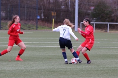 VFL Sindelfingen (F1) -  VFB Bretten (20.02.2022)