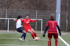 VFL Sindelfingen (F1) -  VFB Bretten (20.02.2022)