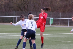 VFL Sindelfingen (F1) -  VFB Bretten (20.02.2022)