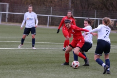 VFL Sindelfingen (F1) -  VFB Bretten (20.02.2022)