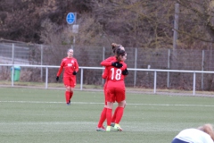 VFL Sindelfingen (F1) -  VFB Bretten (20.02.2022)