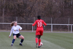 VFL Sindelfingen (F1) -  VFB Bretten (20.02.2022)