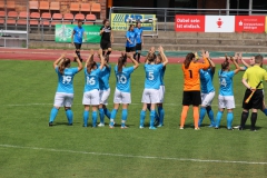 VfL Sindelfingen (F1) - Wacker München (19.08.2018)