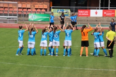 VfL Sindelfingen (F1) - Wacker München (19.08.2018)