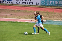 VfL Sindelfingen (F1) - Wacker München (19.08.2018)