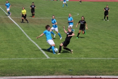 VfL Sindelfingen (F1) - Wacker München (19.08.2018)