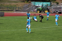 VfL Sindelfingen (F1) - Wacker München (19.08.2018)