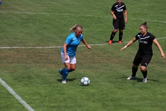 VfL Sindelfingen (F1) - Wacker München (19.08.2018)