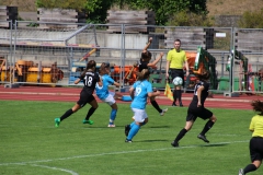 VfL Sindelfingen (F1) - Wacker München (19.08.2018)