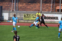 VfL Sindelfingen (F1) - Wacker München (19.08.2018)