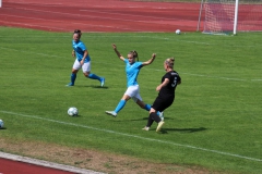 VfL Sindelfingen (F1) - Wacker München (19.08.2018)