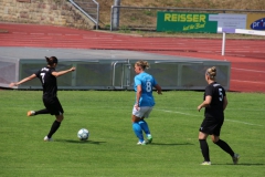 VfL Sindelfingen (F1) - Wacker München (19.08.2018)