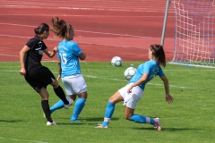 VfL Sindelfingen (F1) - Wacker München (19.08.2018)