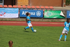 VfL Sindelfingen (F1) - Wacker München (19.08.2018)