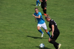 VfL Sindelfingen (F1) - Wacker München (19.08.2018)