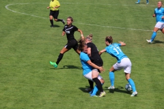 VfL Sindelfingen (F1) - Wacker München (19.08.2018)