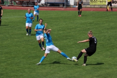 VfL Sindelfingen (F1) - Wacker München (19.08.2018)