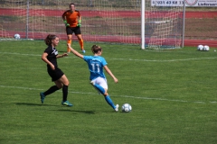 VfL Sindelfingen (F1) - Wacker München (19.08.2018)