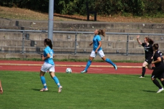 VfL Sindelfingen (F1) - Wacker München (19.08.2018)