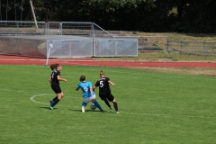 VfL Sindelfingen (F1) - Wacker München (19.08.2018)