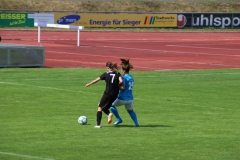 VfL Sindelfingen (F1) - Wacker München (19.08.2018)