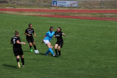 VfL Sindelfingen (F1) - Wacker München (19.08.2018)