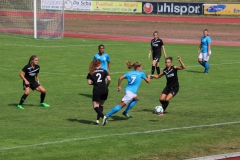 VfL Sindelfingen (F1) - Wacker München (19.08.2018)