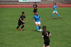 VfL Sindelfingen (F1) - Wacker München (19.08.2018)