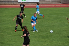 VfL Sindelfingen (F1) - Wacker München (19.08.2018)