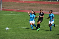 VfL Sindelfingen (F1) - Wacker München (19.08.2018)