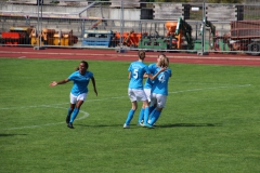 VfL Sindelfingen (F1) - Wacker München (19.08.2018)