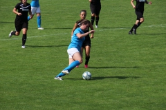 VfL Sindelfingen (F1) - Wacker München (19.08.2018)