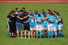 VfL Sindelfingen (F1) - Wacker München (19.08.2018)