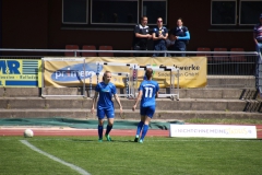 VfL Sindelfingen (F2) - TSV Neckarau (06.05.2018)