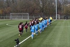 VfL Sindelfingen Ladies (B1) - 1. FC Nürnberg (04.03.2023)