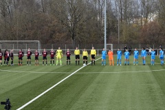 VfL Sindelfingen Ladies (B1) - 1. FC Nürnberg (04.03.2023)